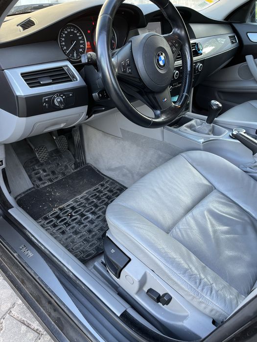 Bmw 520 177 cv de 2008 — photo 4