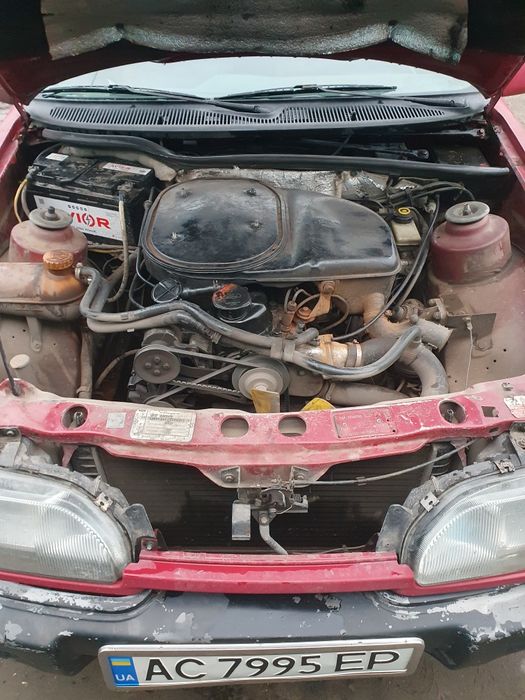 Продам форд сієра 2.3 d