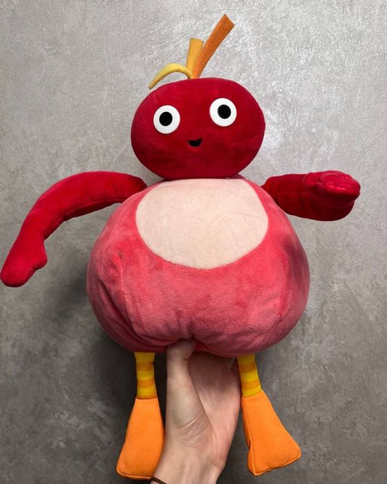 Мʼяка іграшка  Twirlywoos