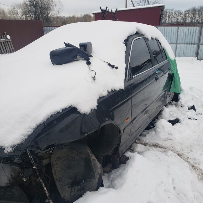 Бмв е39, акпп м57: 500 $ - BMW Соснівка на Olx