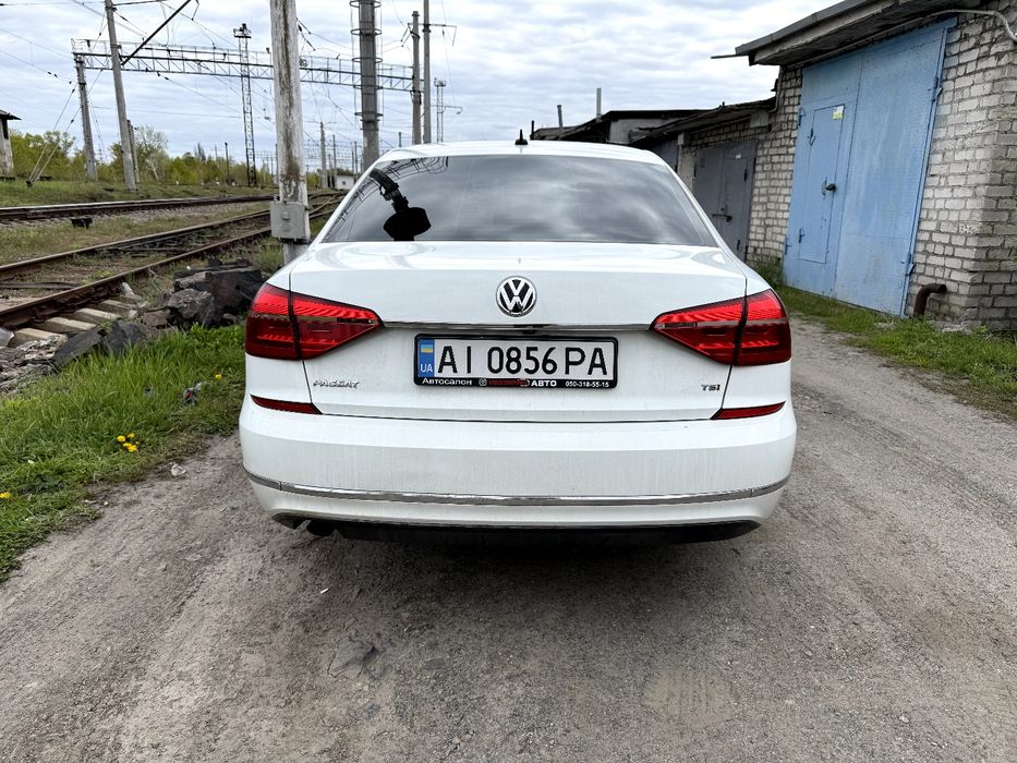 Wolkswagen Passat