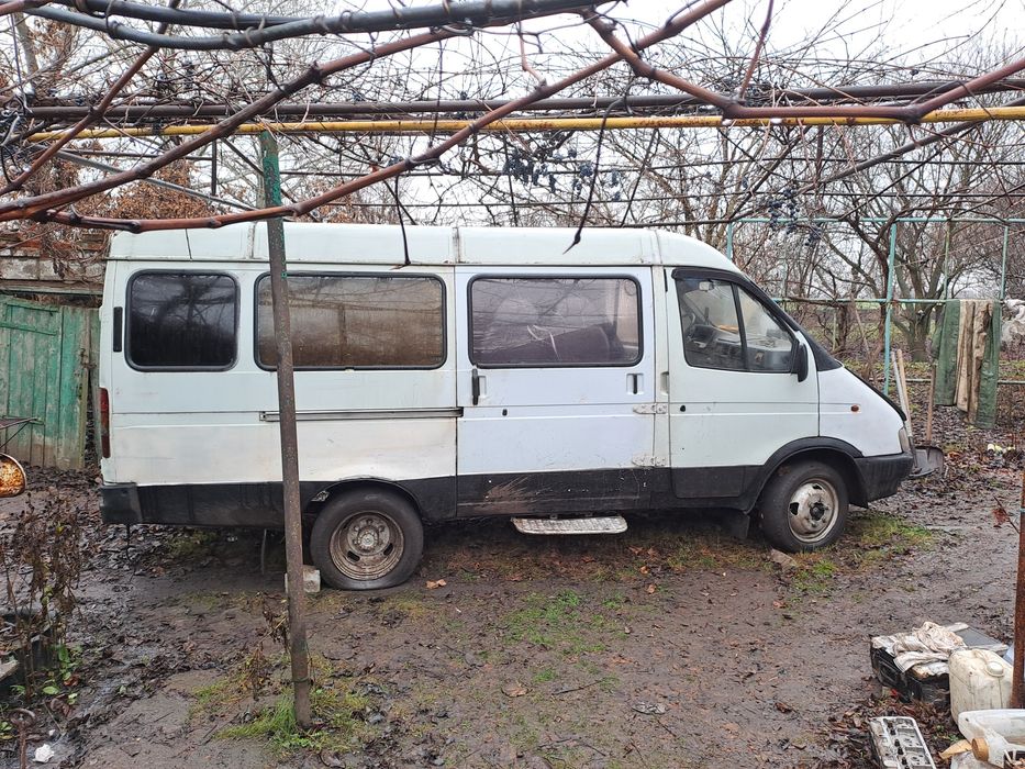 Продам автодом Газель
