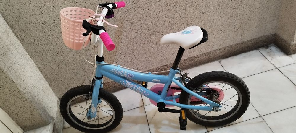 Bicicleta Berg kids