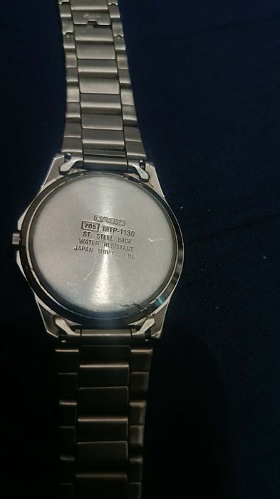 Zegarek casio MPT 1130