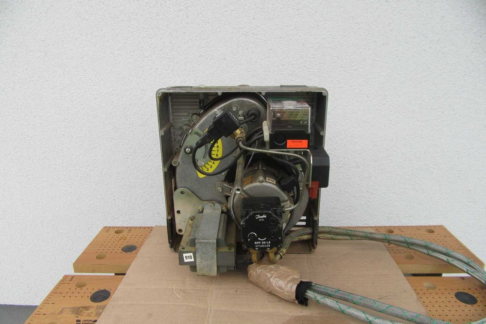 Palnik olejowy DR.B.THYSSEN moc 15-30kW