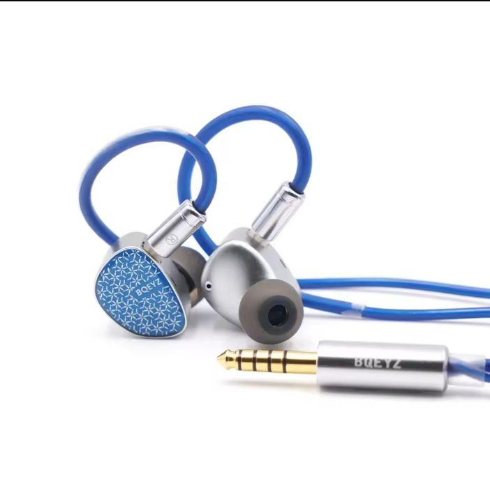 Навушники BQEYZ Frost