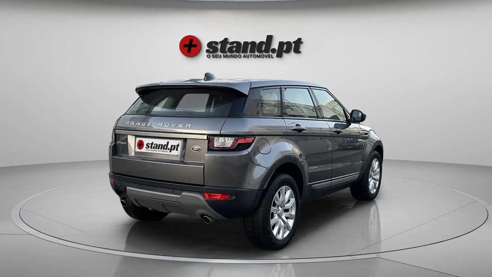 Land Rover Range Rover Evoque 2.0 eD4 SE Dynamic