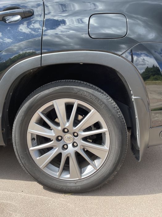 Авто Toyota highlander 2015