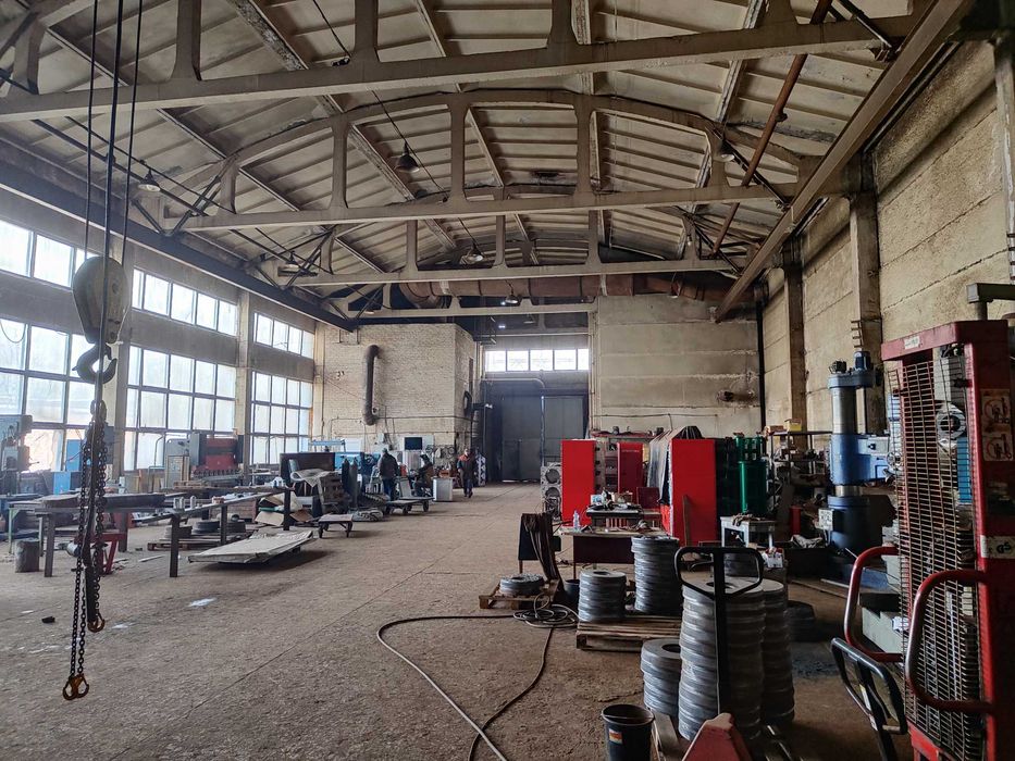 Виробничий комплекс