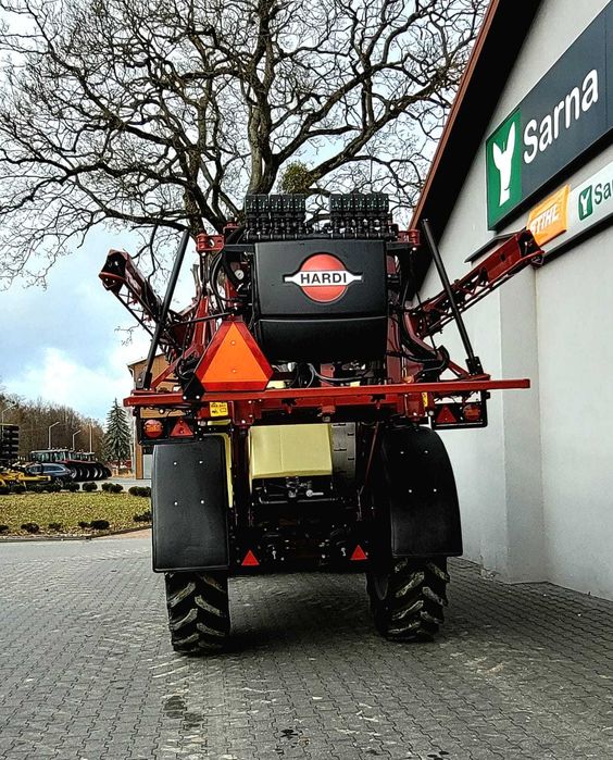 Opryskiwacz polowy Hardi Navigator 4000