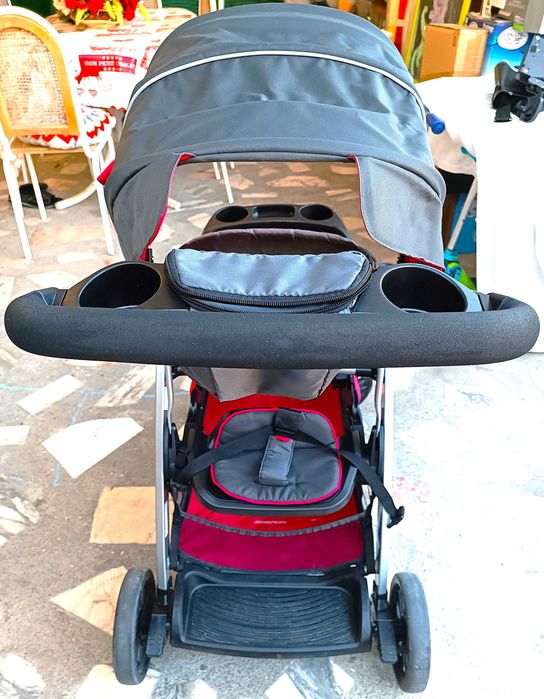 Carrinho Chicco Stroll in 2