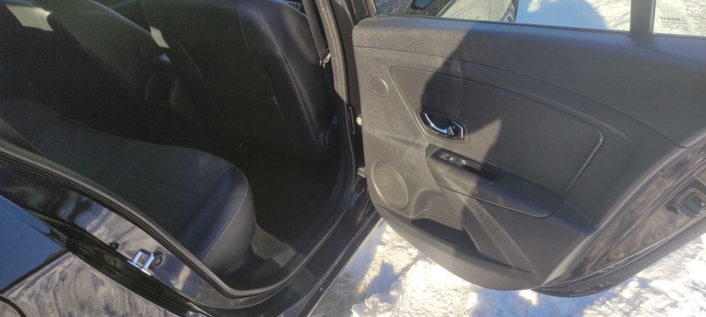 Renault Megane GT BOSE