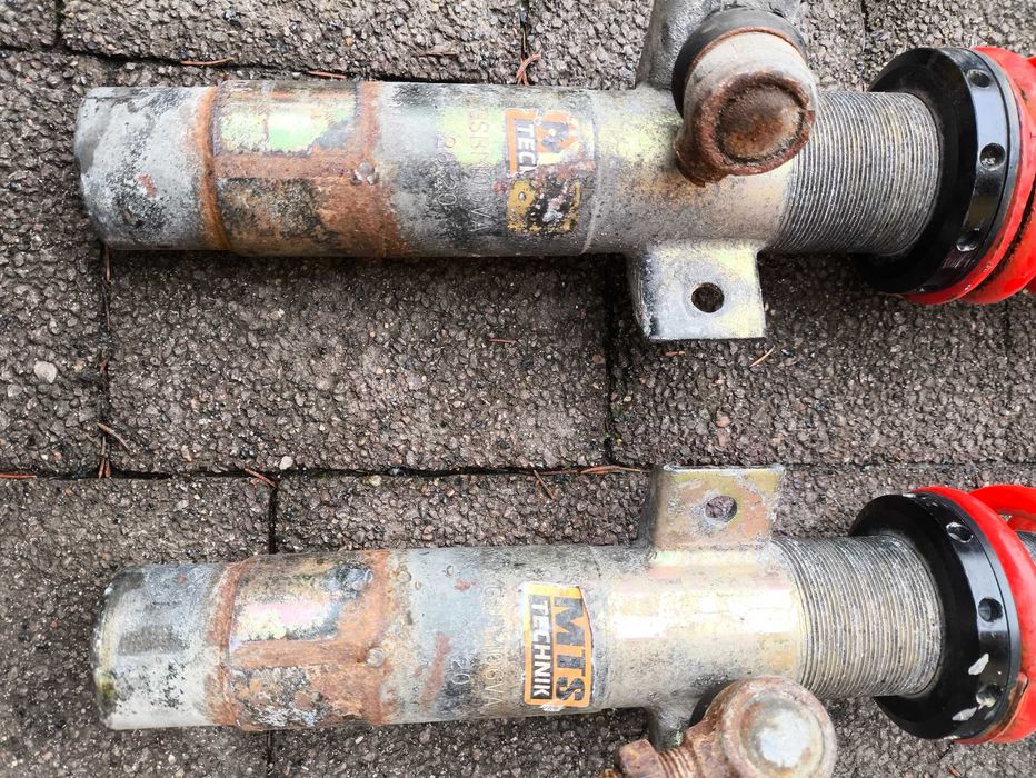 Zawieszenie Gwintowane MTS Technik Eibach BMW E46