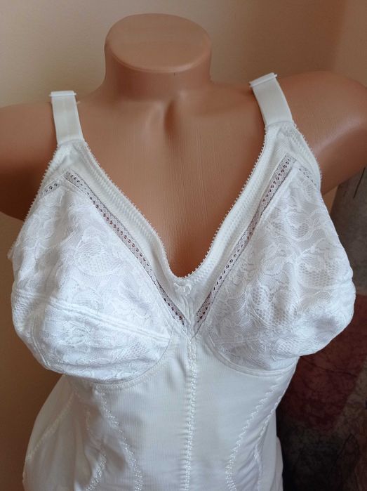 Вінтажне боді жіноче playtex