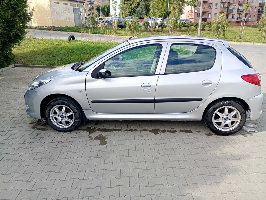 Peugeot 206 plus *