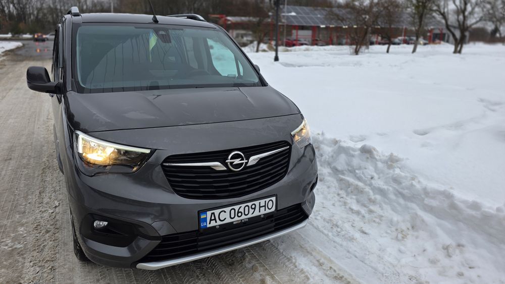 Opel Combo Life 2020р