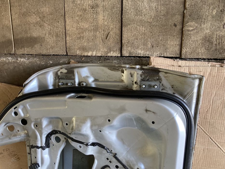 Дверка bmw e46 передня ліва