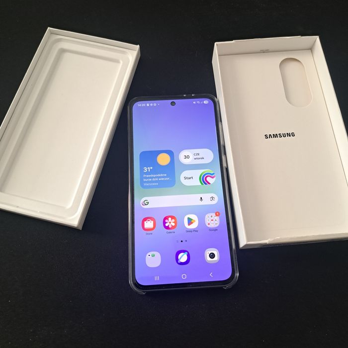 Nowy telefon samsung A36 5g