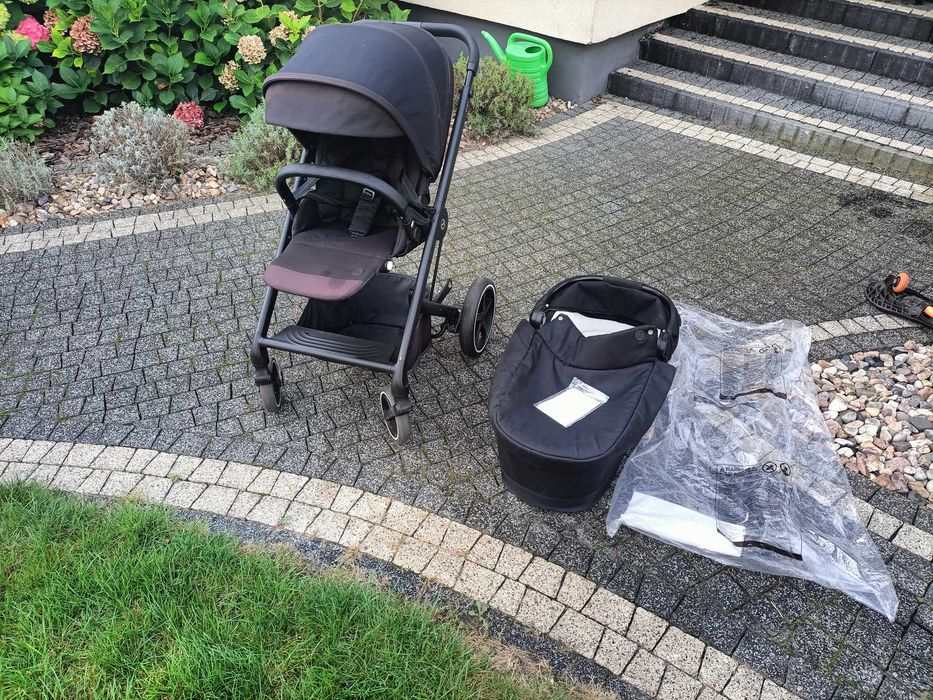 Cybex balios s Lux 2022