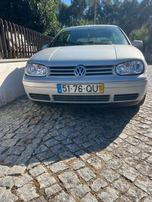 VW GOLF 4 reparacao ou pecas