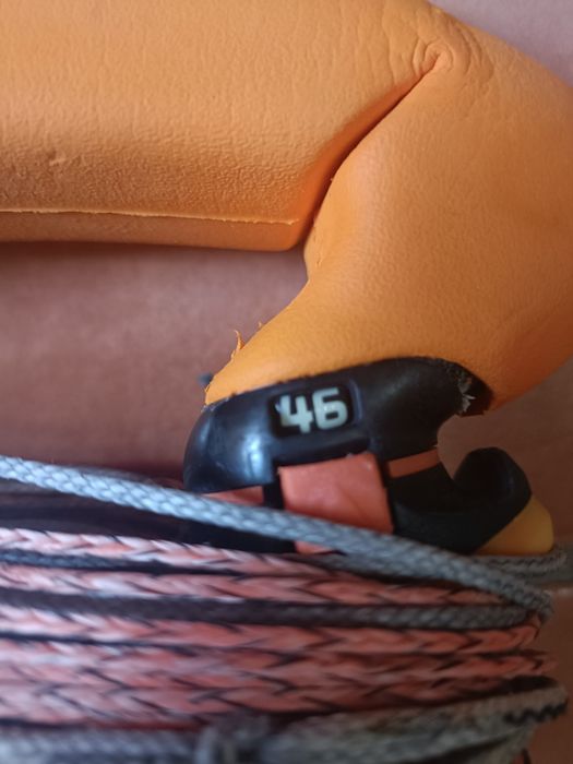 Barra LiquidForce kitesurf