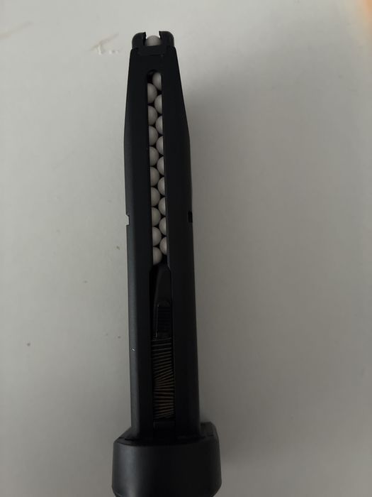 Vende se Airsfot CO2