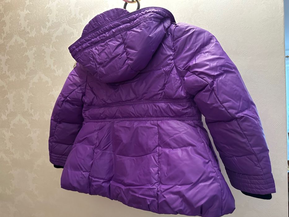Куртка Moncler зріст 110 оригінал