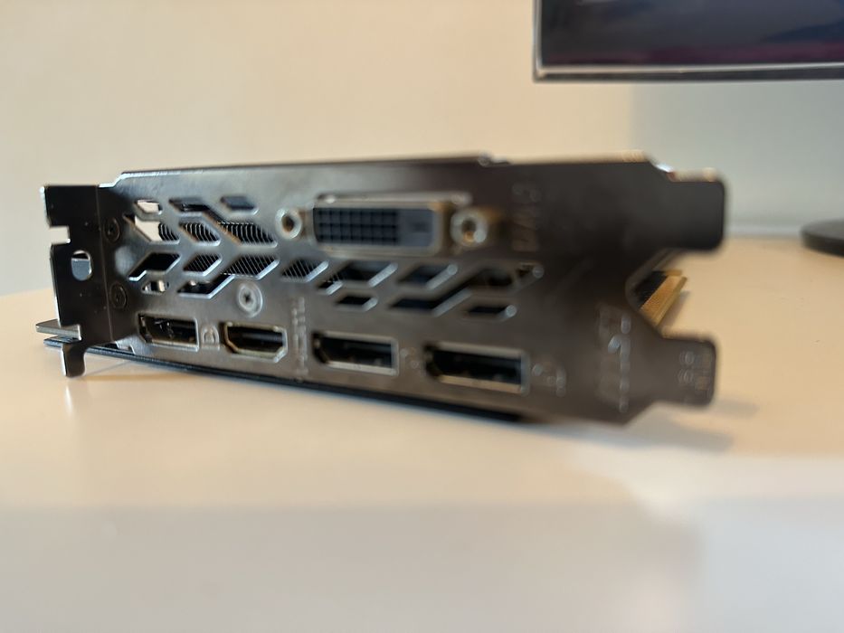 MSI GTX 1060 3GB Gaming X placa grafica