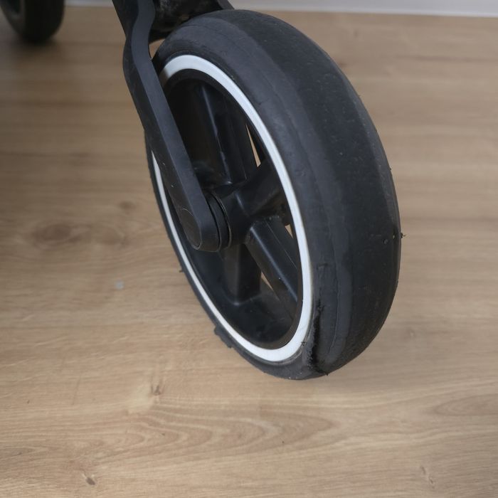 Wózek 2w1 Cybex Balios S Lux spacerówka gondola parasolka