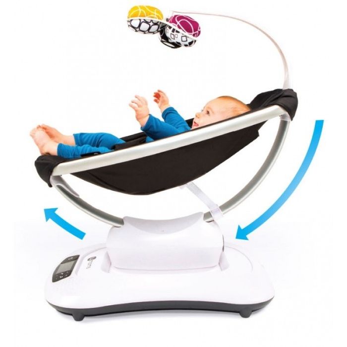 Заколисуючий центр 4moms MamaRoo 4.0