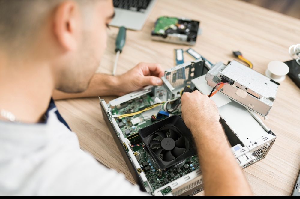 Установка Windows 7/10/11. Выезд на дом Ремонт компьютеров телевизоров