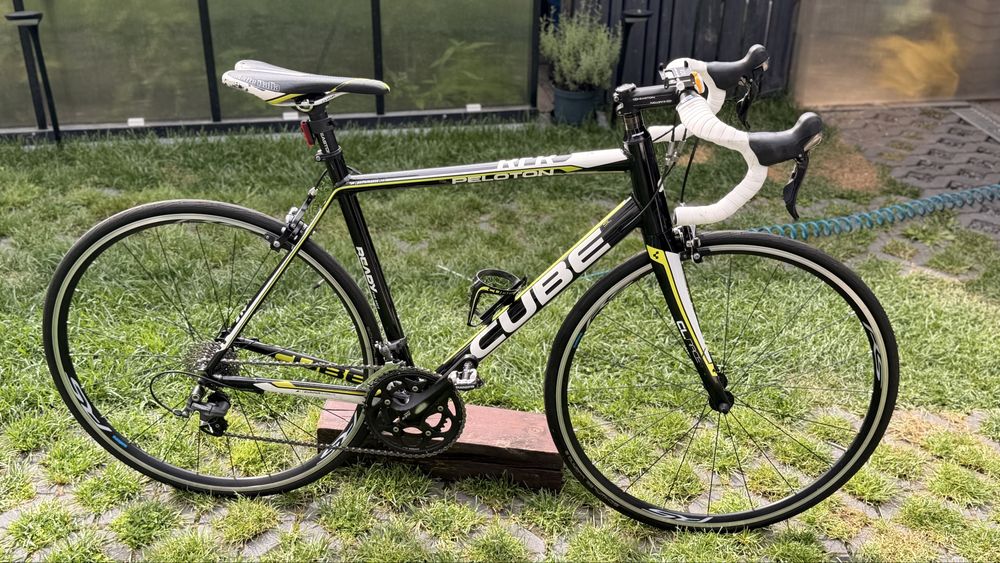 Cube peloton stan bdb