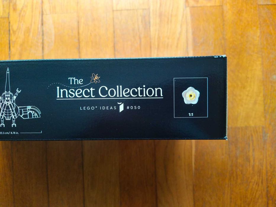 LEGO 21342 Ideas Insects