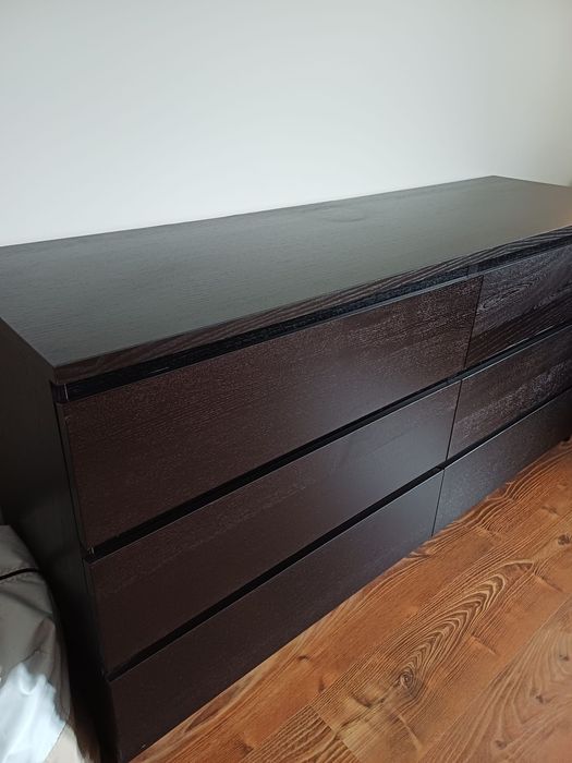 Komoda Ikea 6 szuflad