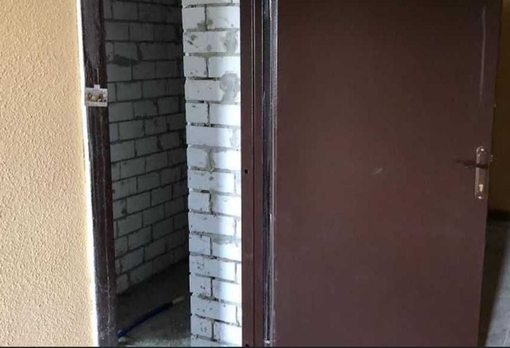 Квартира 1-комнатная Левада-Лучшая планировка и цена за 46м2  ВАРИАНТЫ