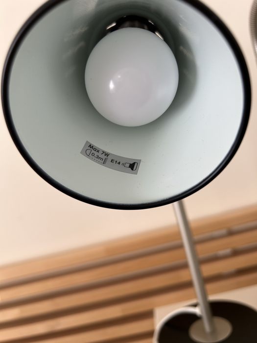 Vende-se conjunto de candeeiros, do Ikea