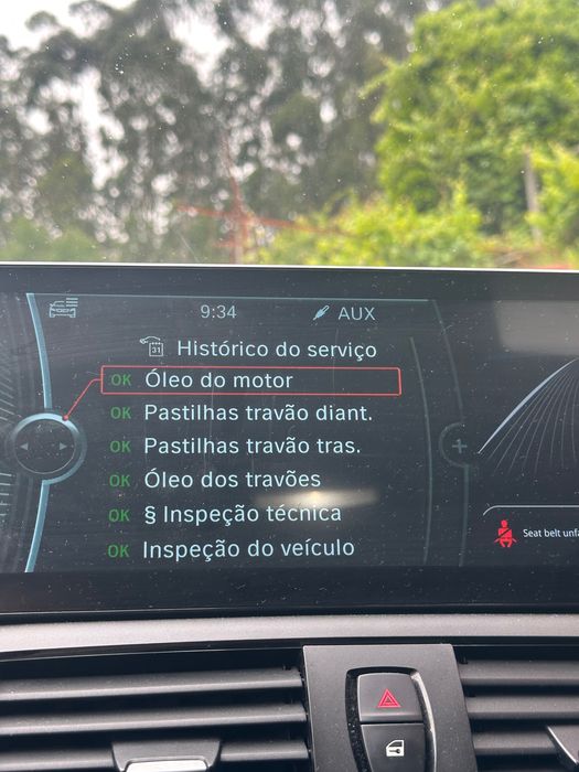 BMW 116d Sport Line