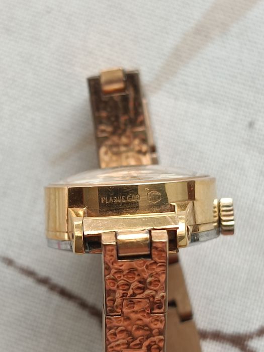 Часы Precimax 17 кам подзол 20 микрон Swiss механика