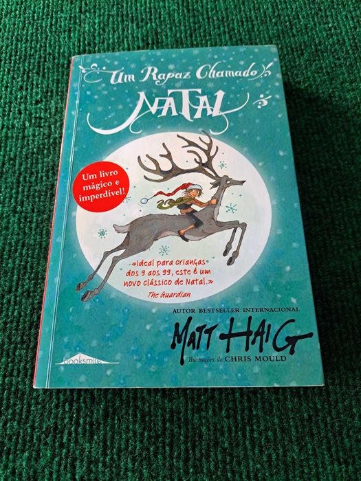 Um Rapaz Chamado Natal - Matt Haig