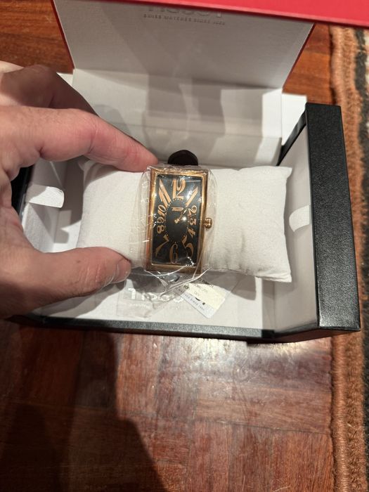 Relógio Tissot Heritage Banana Centenary Edition - Novo