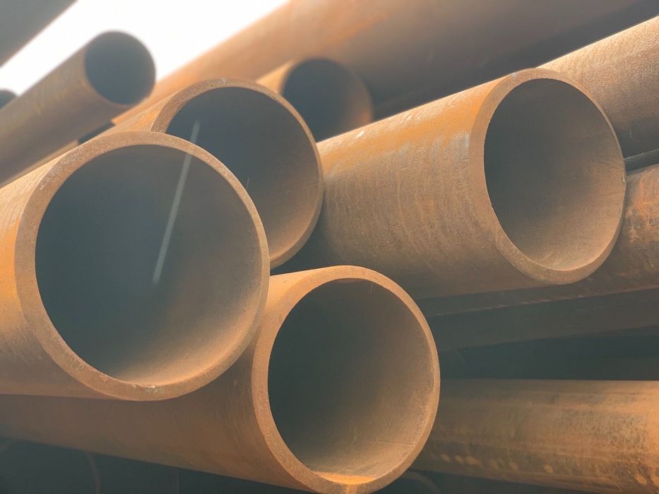 Труби металічні в наявності