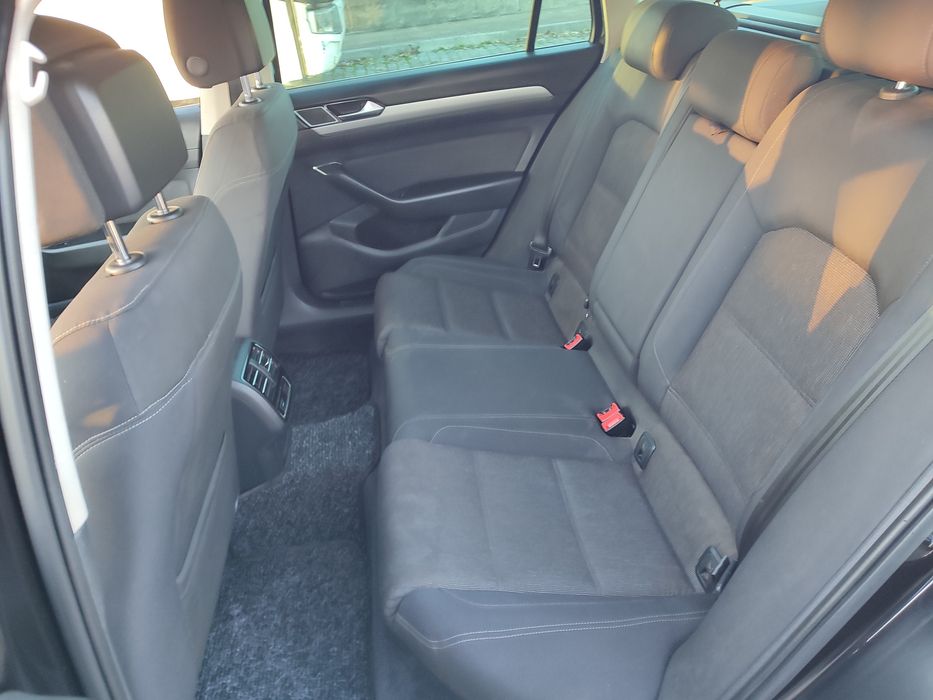 VW Passat 2.0 TDI Confortline