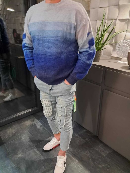 Sweter Off White rozmiar xxl