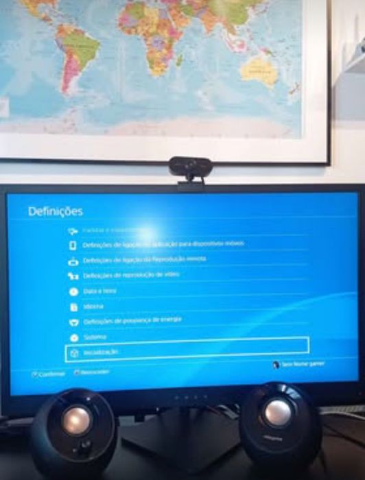 PS4 Original 500GB – Funcional – Preço Fixo