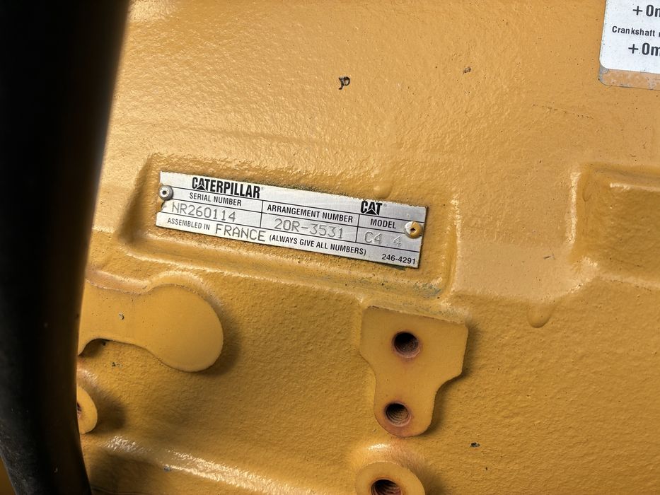 Silnik Cat C4,4 Perkins