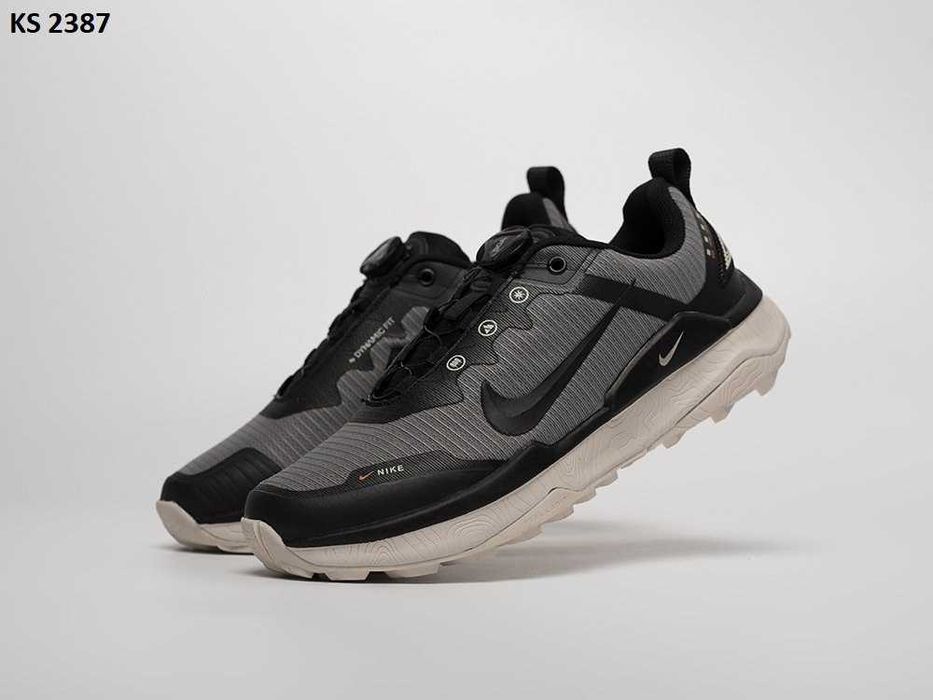 Мужские кроссовки Nike Wildhorse 8 "Grey" Размеры 41-45