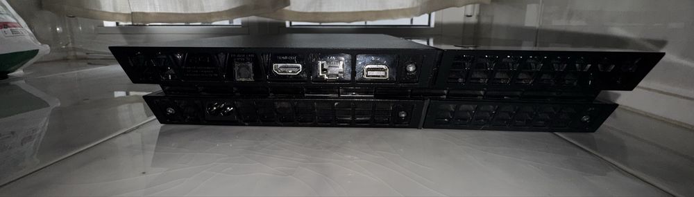 PS4 + 2 comandos NOVOS + FIFA 21 + NFS + Lego Batman
