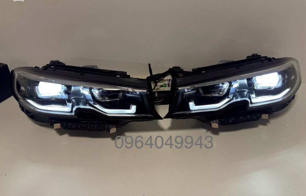 Фари BMW G20 ADAPTIVE LED 3 серія бвм г20