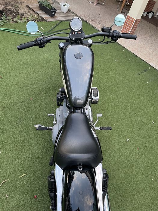 Harley Davidson Sportster 883