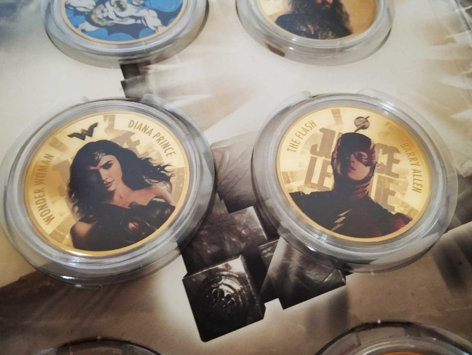 Liga da Justiça - Coleção Oficial - DC